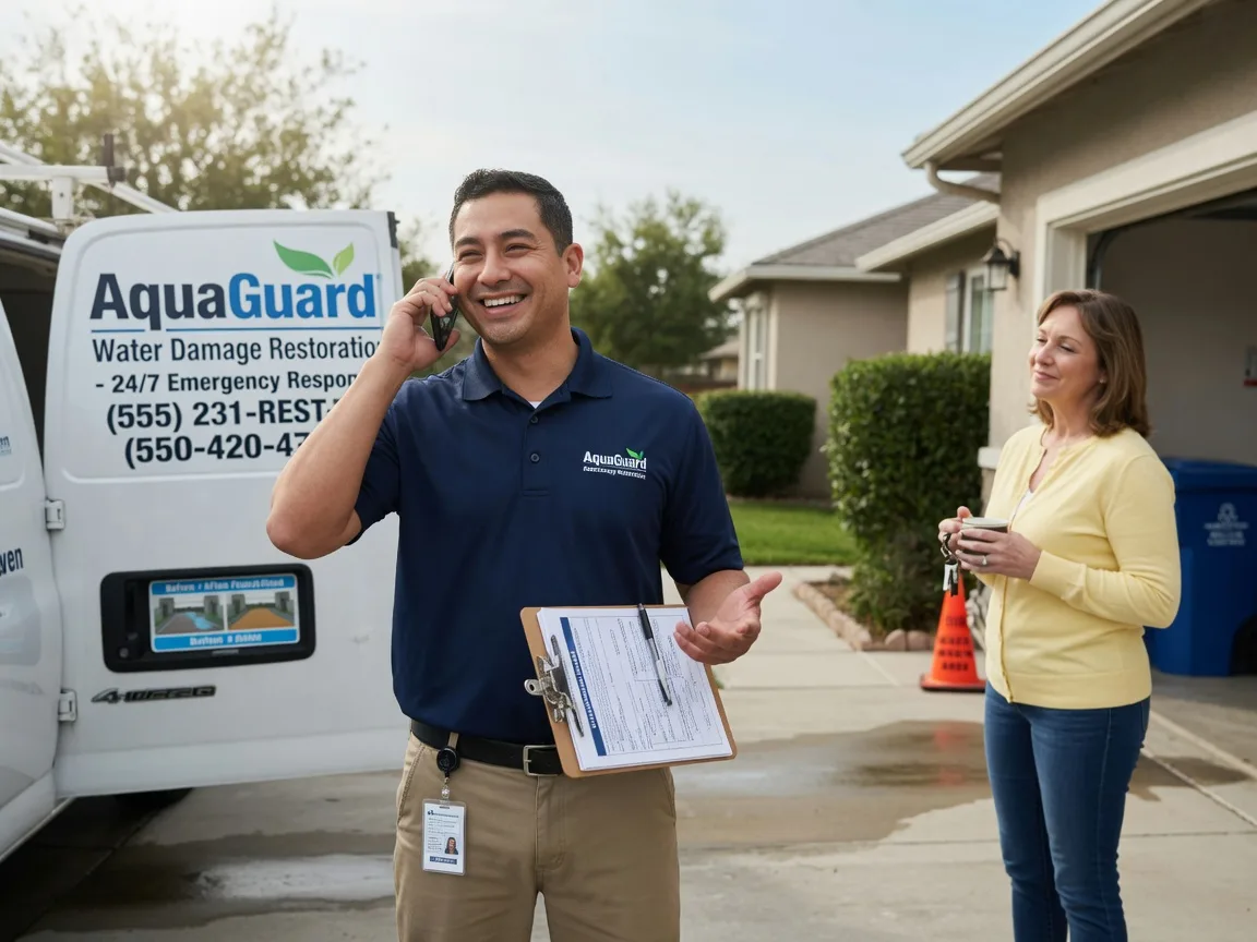 Water Damage Restoration Lodi, TX FAQs